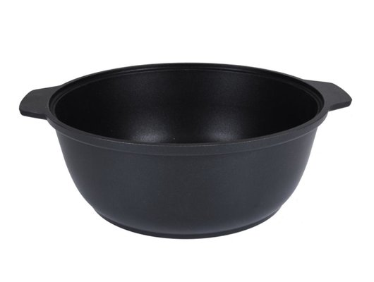 Жаровня KUKMARA ж44а антипригарное покрытие 4л